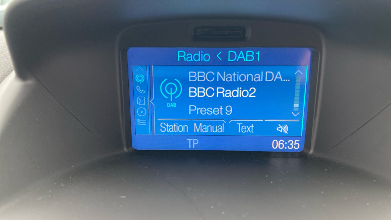 Ford Fiesta 1.5 TDCi Titanium 5dr Diesel Hatchback